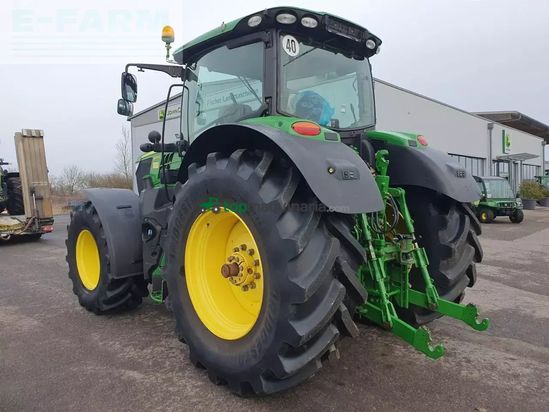 Tractor agrícola - John Deere - 6215r