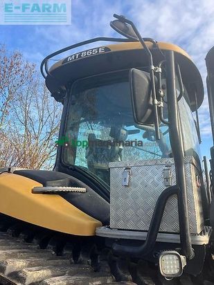 Tractor agrícola - Challenger - mt 865 e