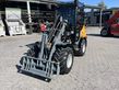 Telescopica - Giant - 2700 hd+ mit kabine euro  heckhydraulik kat 2