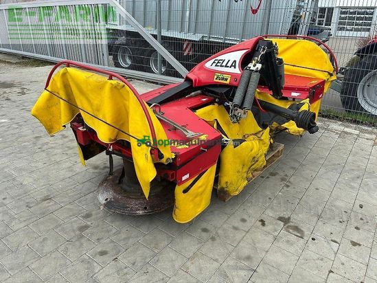 Cortacésped manual - Fella - km 3140 fp-v