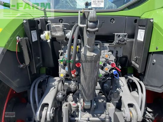 Tractor agrícola - Fendt - 516 vario profi+ fendtone ProfiPlus