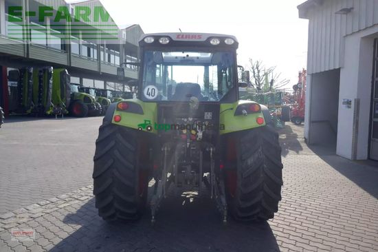 Tractor agrícola - Claas - axos 310 cx