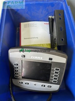 Empacadora gigant - Claas - variant 485 rc pro