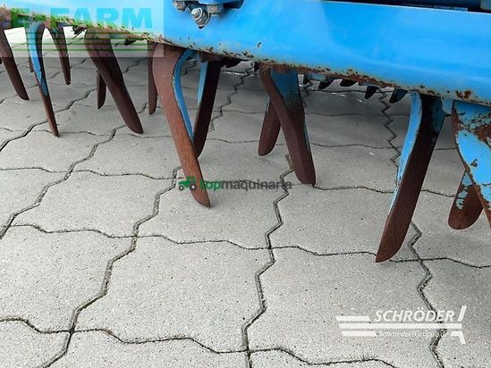 Grada rotativa - Lemken - zirkon 12/300 | vorführmaschine