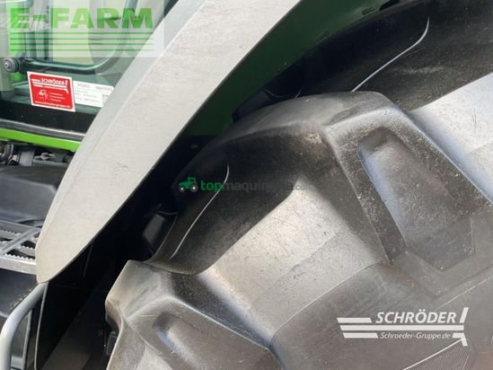 Tractor agrícola - Fendt - 724 vario s4 profi plus