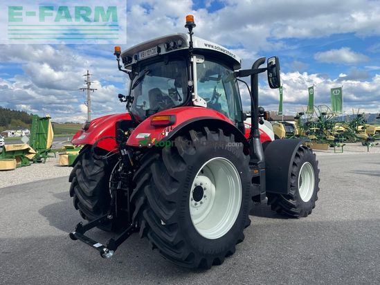 Tractor agrícola - Steyr - 6150 profi cvt (stage v)