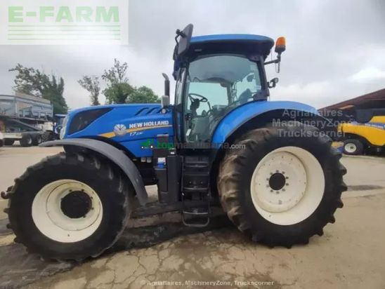 Tractor agrícola - New Holland - t7 230