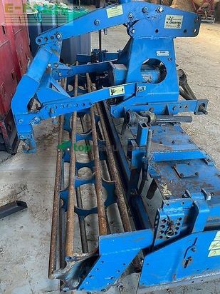 Grada rotativa - Rabe - mke 300