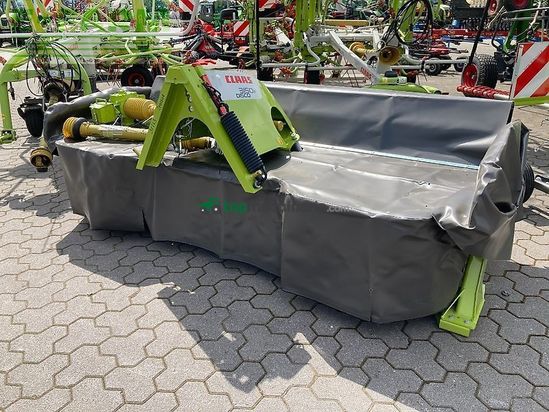 Cortacésped manual - Claas - disco 3150 f