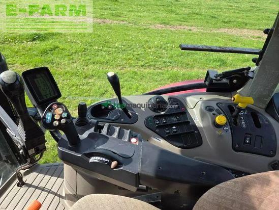 Tractor agrícola - Case IH - maxxum 115