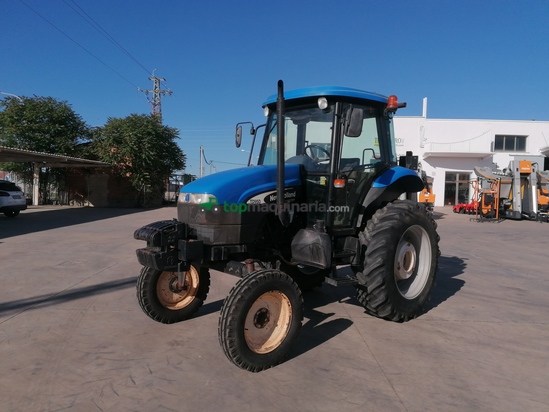 Tractor agrícola - New Holland - TD95D