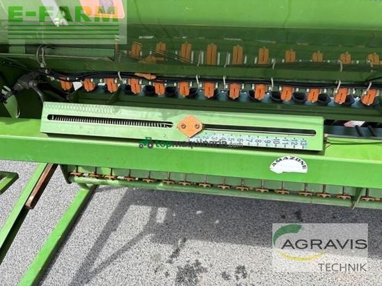 Sembradora - Amazone - ad 302