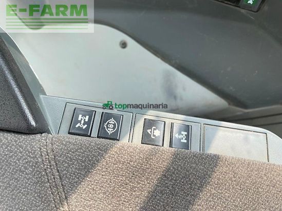 Tractor agrícola - Claas - arion 550 cebis