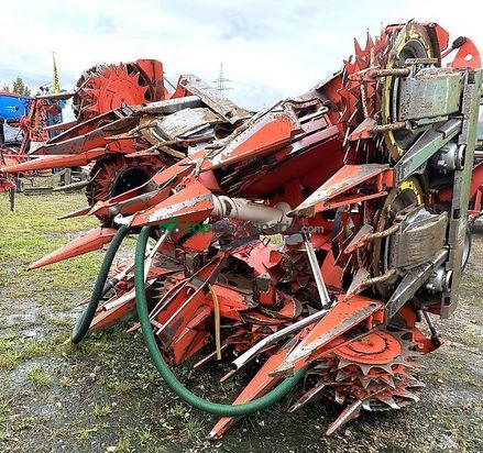 Cabezal - Kemper - 375 maisvorsatz, voll funktionsfähig