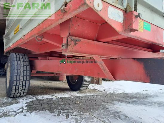 Volquet - Mengele - mk 5 t