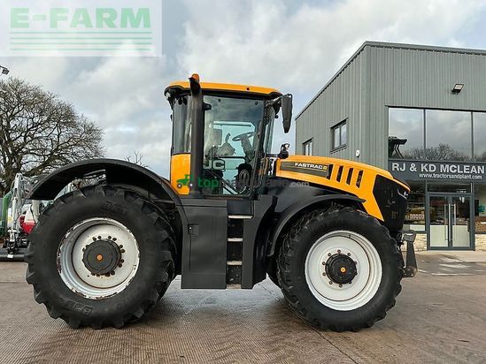 Tractor agrícola - Claas - 810 axion tractor (st25759)