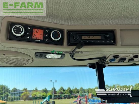 Tractor agrícola - Fendt - 724 vario s4 profi plus