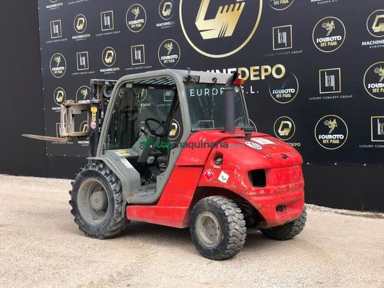 Carretilla diesel - Manitou MH20