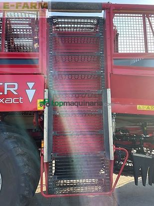 Cosechadora de Cereal - Holmer - t4-40