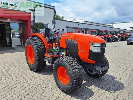 Tractor agrícola - Kubota - l2-522 dw-ec rops mit alö c18s