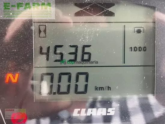 Tractor agrícola - Claas - axion 810 cmatic CMATIC