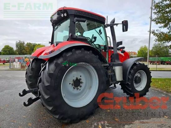 Tractor agrícola - McCormick - x7.670 vt-drive