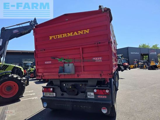 Volquet - Fuhrmann - ff 18.000