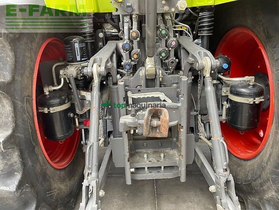 Tractor agrícola - Claas - arion 550 hexashift cis HEXASHIFT CIS