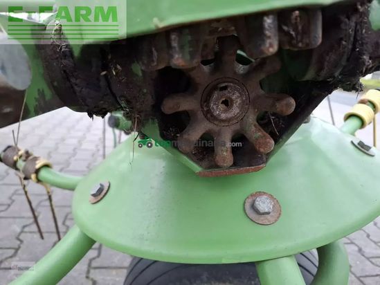 Henificador - Krone - kw 8.82