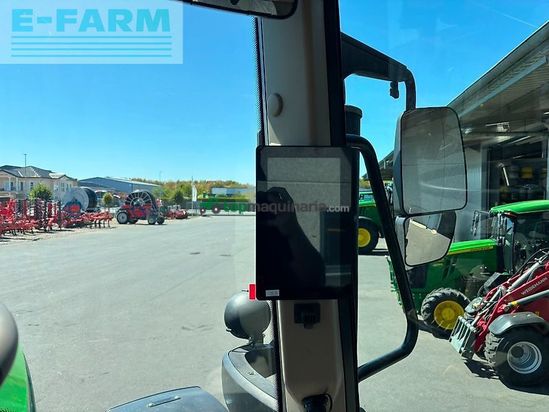 Tractor agrícola - John Deere - 6m140 *garantieverlängerung*