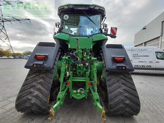 Tractor agrícola - John Deere - 8rx 370 8rx370