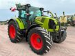 Tractor agrícola - Claas - arion 470 quadrishift cis+
