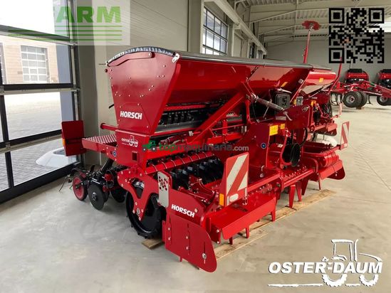 Sembradora - Horsch - versa 3 kr