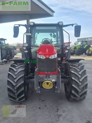 Tractor agrícola - Massey Ferguson - 5711 dyna 4