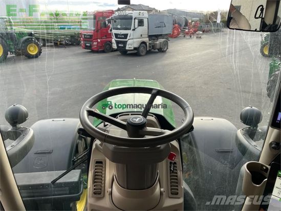 Tractor agrícola - John Deere - 6r145