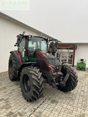 Tractor agrícola - Valtra - g135 versu