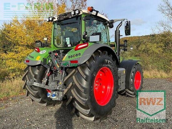 Tractor agrícola - Fendt - 620 vario