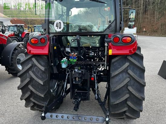 Tractor agrícola - Case IH - farmall 75 a (stage v)