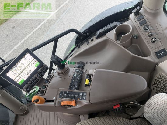 Tractor agrícola - John Deere - 6120r