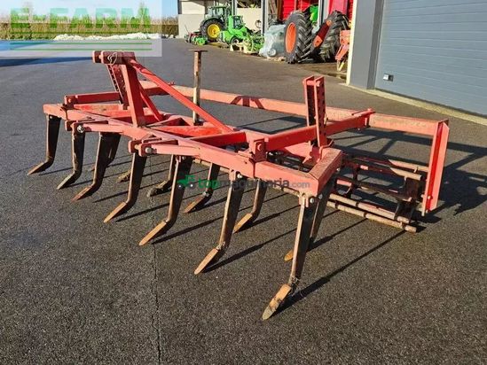 Cultivador - Hekamp - vaste tand cultivator