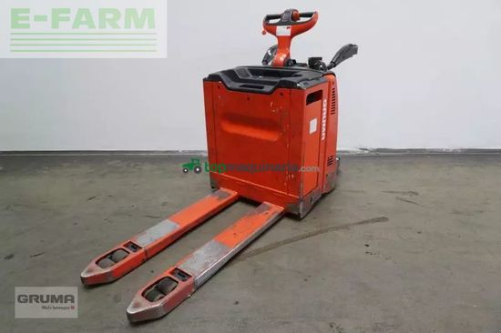 Elevadora - Linde - t 20 ap 131-08