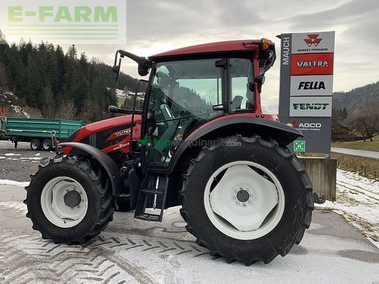 Tractor agrícola - Valtra - a 74