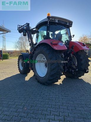 Tractor agrícola - Steyr - 6145 profi