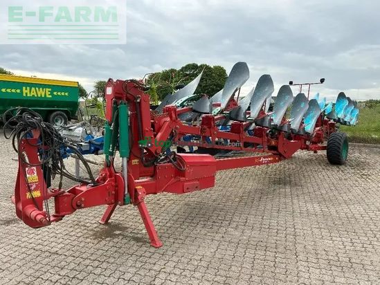 Arado - Kverneland - pw100