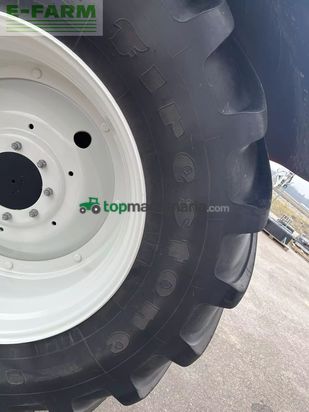Tractor agrícola - Steyr - 6150 profi cvt