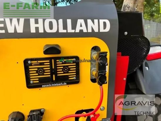 Telescopica - New Holland - th 9.35 elite