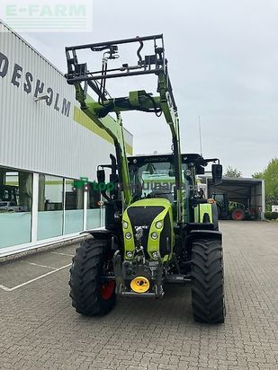 Tractor agrícola - Claas - arion 510 cis CIS