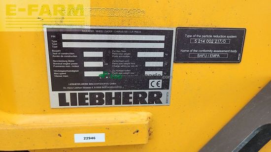 Minicargadora - Liebherr - l506 compact