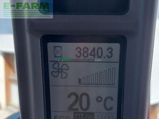 Tractor agrícola - Case IH - puma cvx 240 CVX