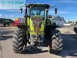 Tractor agrícola - Claas - axion 830 cebis